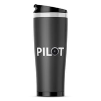 Thumbnail for Pilot & Jet Engine Designed Travel Mugs