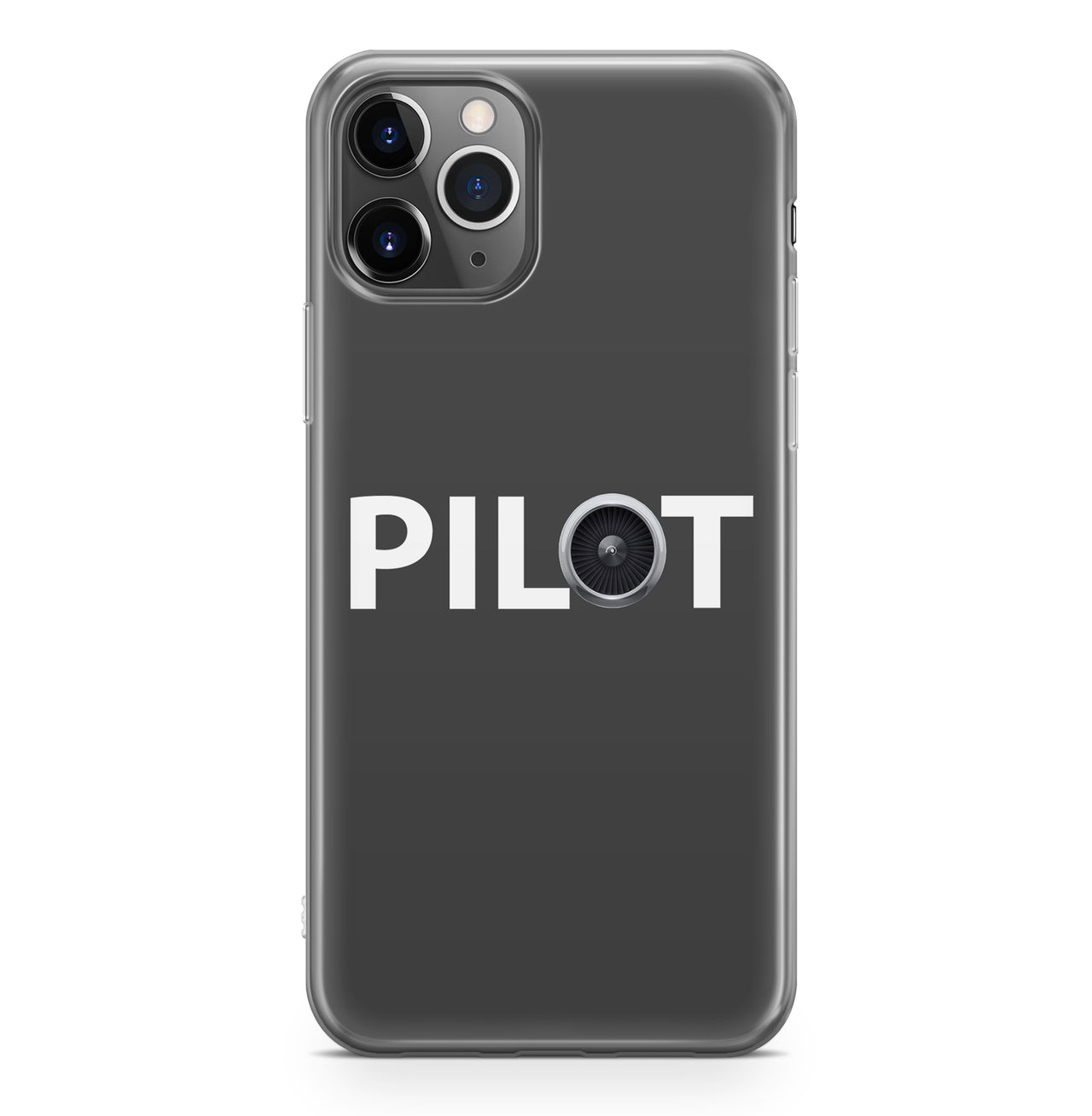 Pilot & Jet Engine Designed iPhone Cases