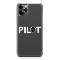 Thumbnail for Pilot & Jet Engine Designed iPhone Cases