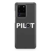 Thumbnail for Pilot & Jet Engine Samsung S & Note Cases