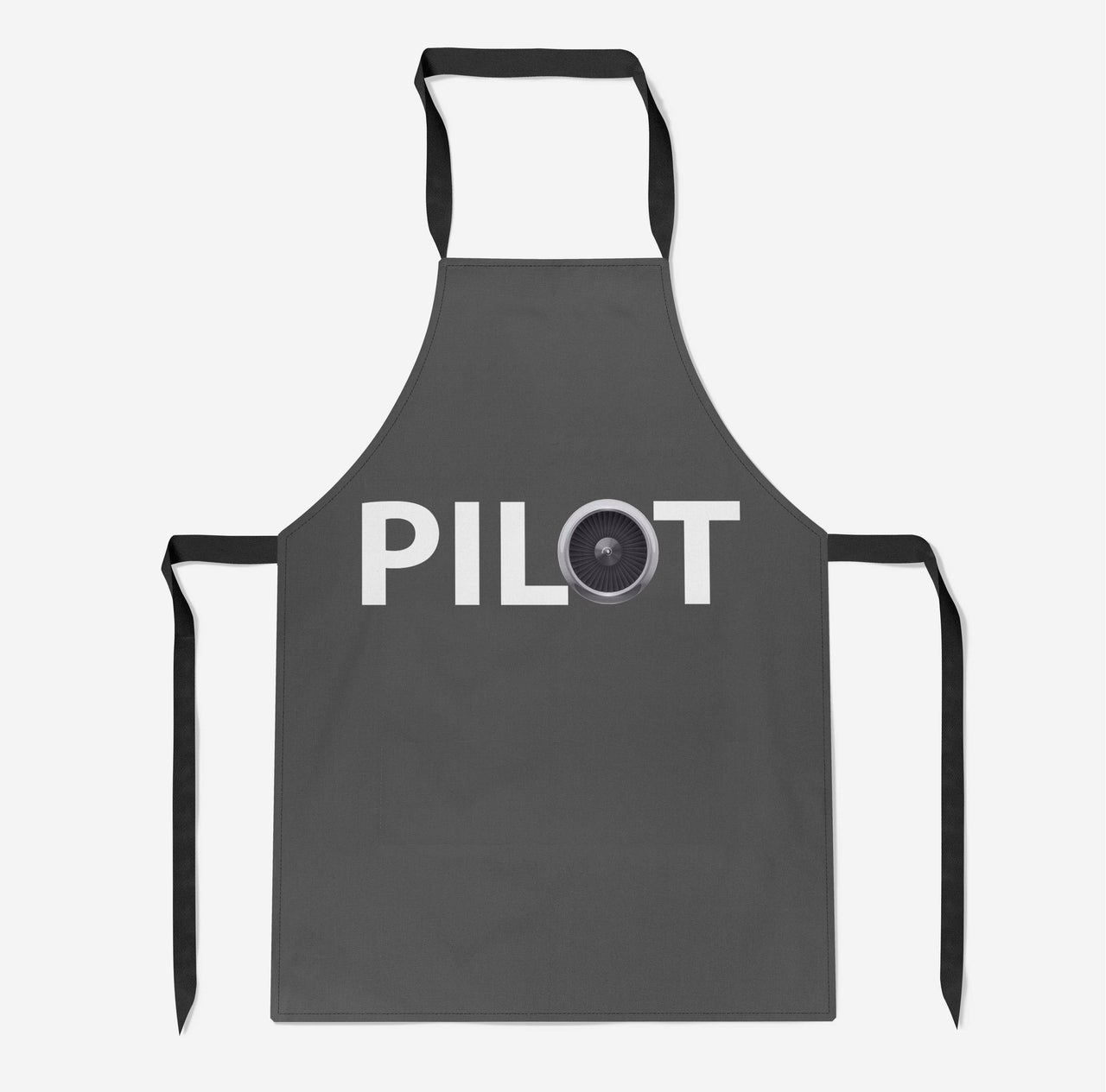Pilot & Jet Engine Designed Kitchen Aprons