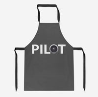 Thumbnail for Pilot & Jet Engine Designed Kitchen Aprons