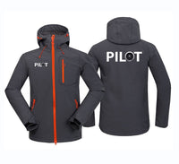Thumbnail for Pilot & Jet Engine Polar Style Jackets