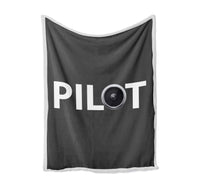 Thumbnail for Pilot & Jet Engine Designed Bed Blankets & Covers