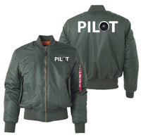 Thumbnail for Pilot & Jet Engine Designed 