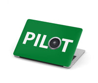 Thumbnail for Pilot & Jet Engine Designed Macbook Cases