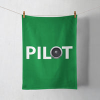 Thumbnail for Pilot & Jet Engine Designed Towels