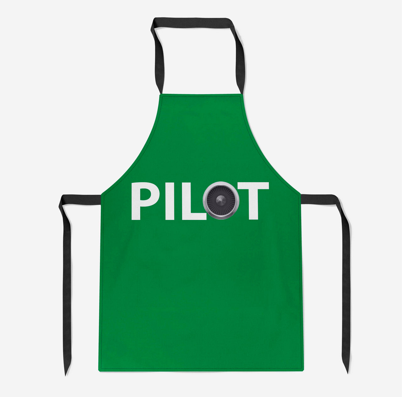 Pilot & Jet Engine Designed Kitchen Aprons