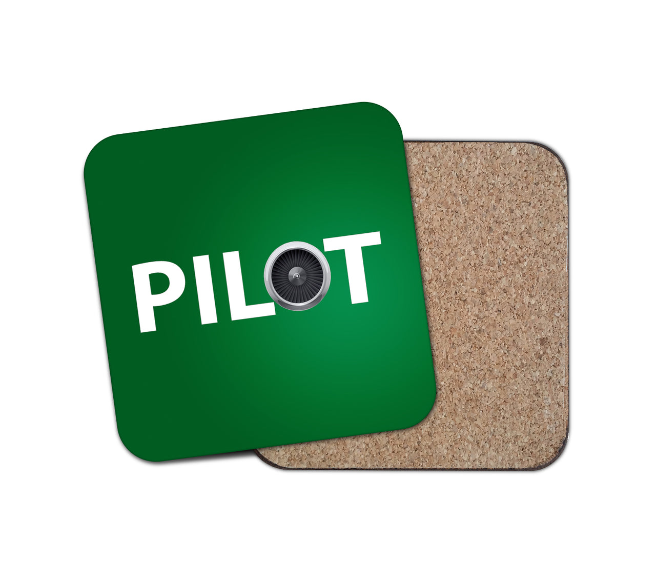 Pilot & Jet Engine Designed Coasters