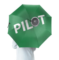 Thumbnail for Pilot & Jet Engine Designed Umbrella
