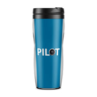 Thumbnail for Pilot & Jet Engine Designed Travel Mugs