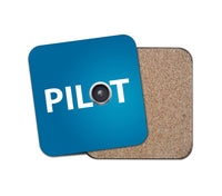 Thumbnail for Pilot & Jet Engine Designed Coasters