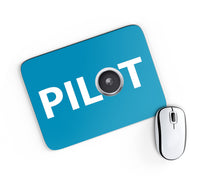Thumbnail for Pilot & Jet Engine Designed Mouse Pads
