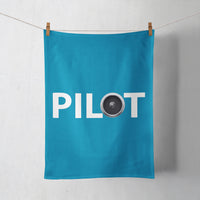 Thumbnail for Pilot & Jet Engine Designed Towels