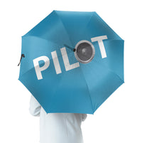 Thumbnail for Pilot & Jet Engine Designed Umbrella