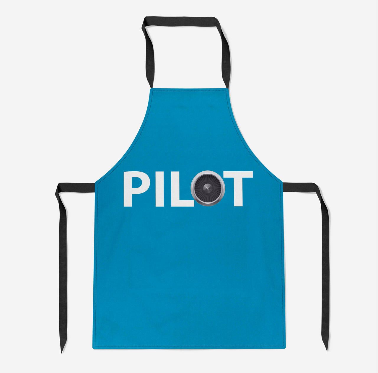 Pilot & Jet Engine Designed Kitchen Aprons