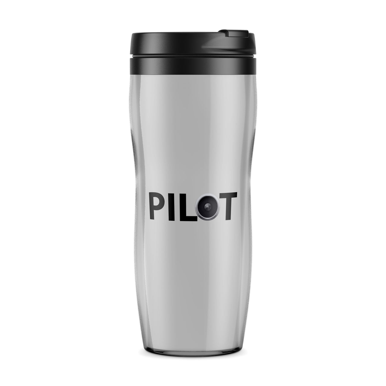 Pilot & Jet Engine Designed Travel Mugs