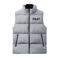 Thumbnail for Pilot & Jet Engine Designed Puffy Vests