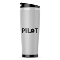 Thumbnail for Pilot & Jet Engine Designed Travel Mugs
