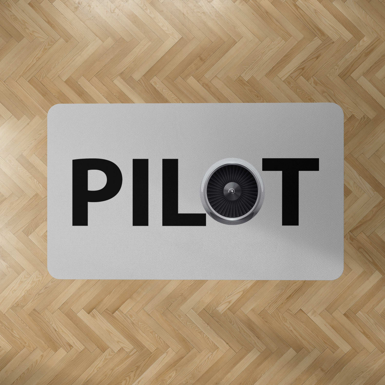 Pilot & Jet Engine Designed Carpet & Floor Mats