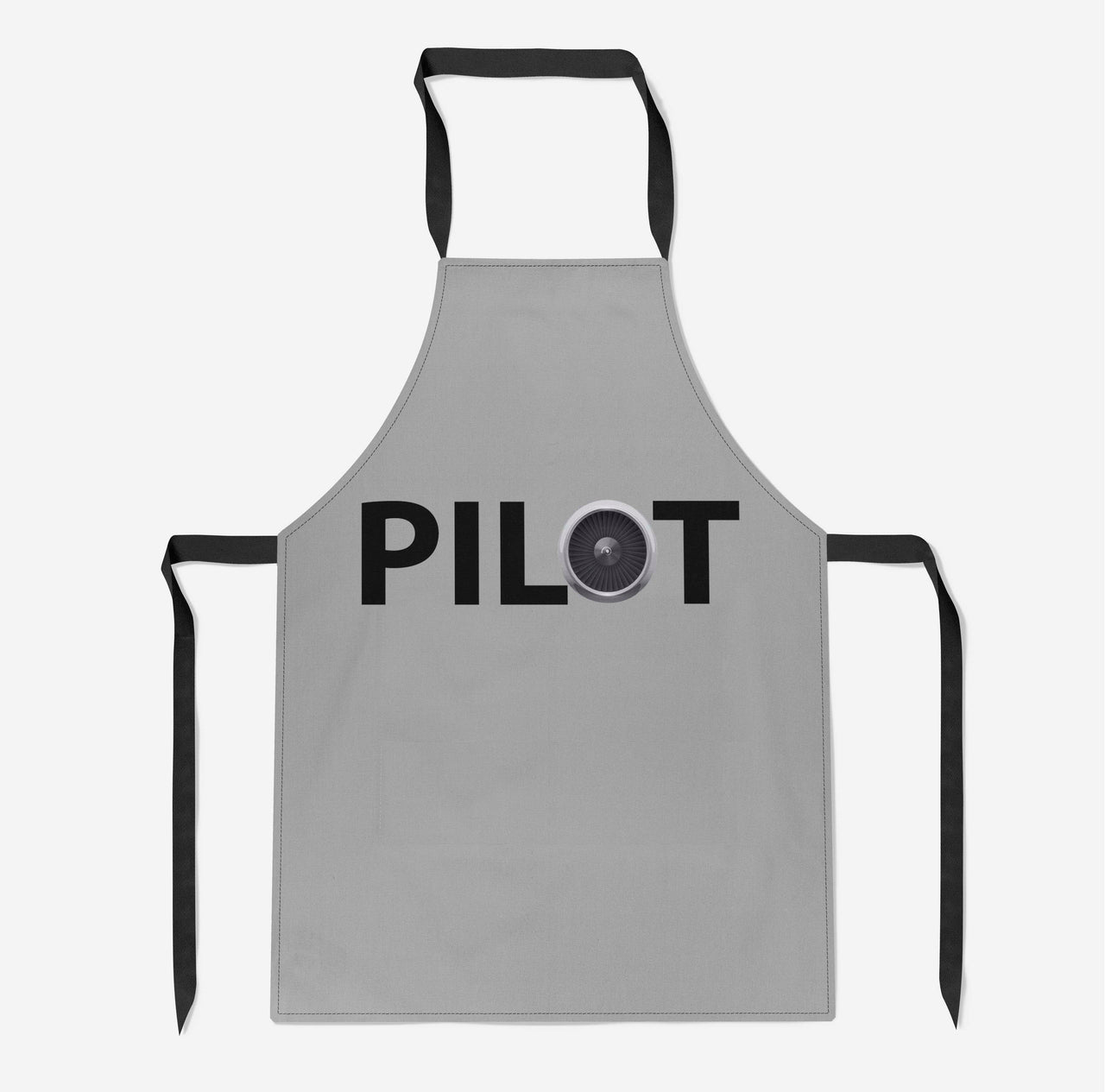 Pilot & Jet Engine Designed Kitchen Aprons