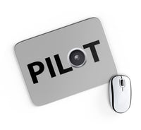 Thumbnail for Pilot & Jet Engine Designed Mouse Pads