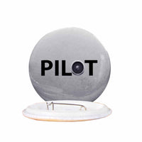 Thumbnail for Pilot & Jet Engine Designed Pins