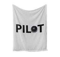 Thumbnail for Pilot & Jet Engine Designed Bed Blankets & Covers