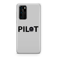 Thumbnail for Pilot & Jet Engine Designed Huawei Cases