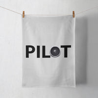 Thumbnail for Pilot & Jet Engine Designed Towels
