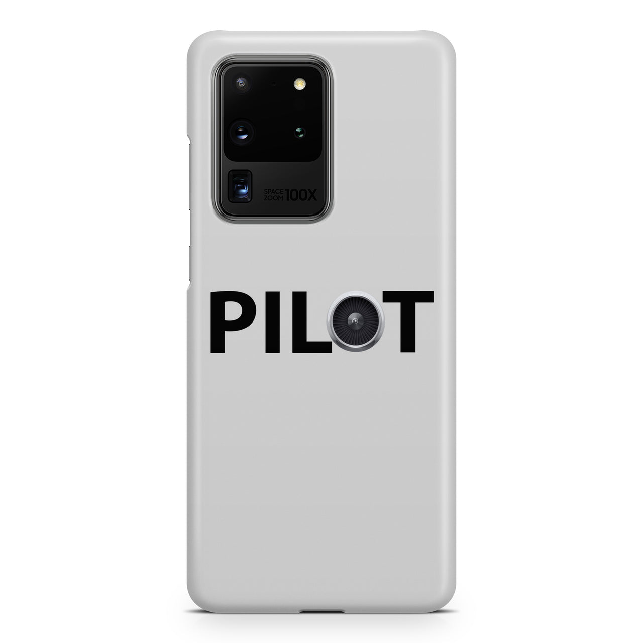 Pilot & Jet Engine Samsung S & Note Cases