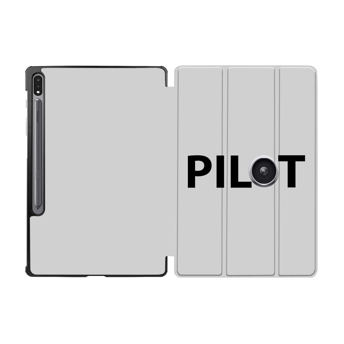 Pilot & Jet Engine Designed Samsung Tablet Cases