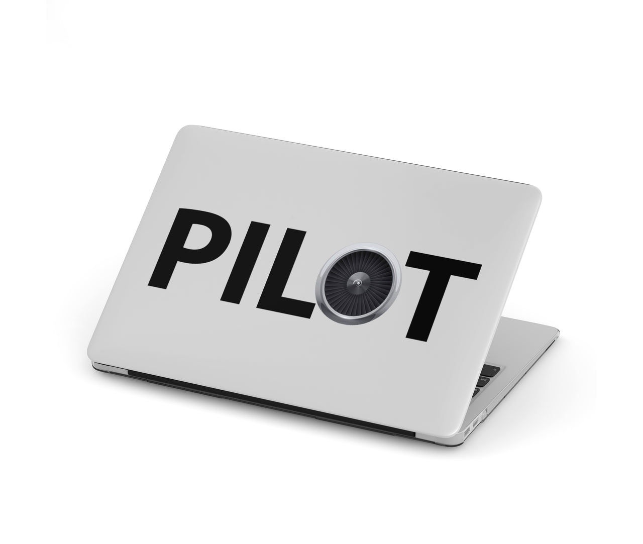 Pilot & Jet Engine Designed Macbook Cases