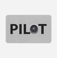 Thumbnail for Pilot & Jet Engine Designed Bath Mats