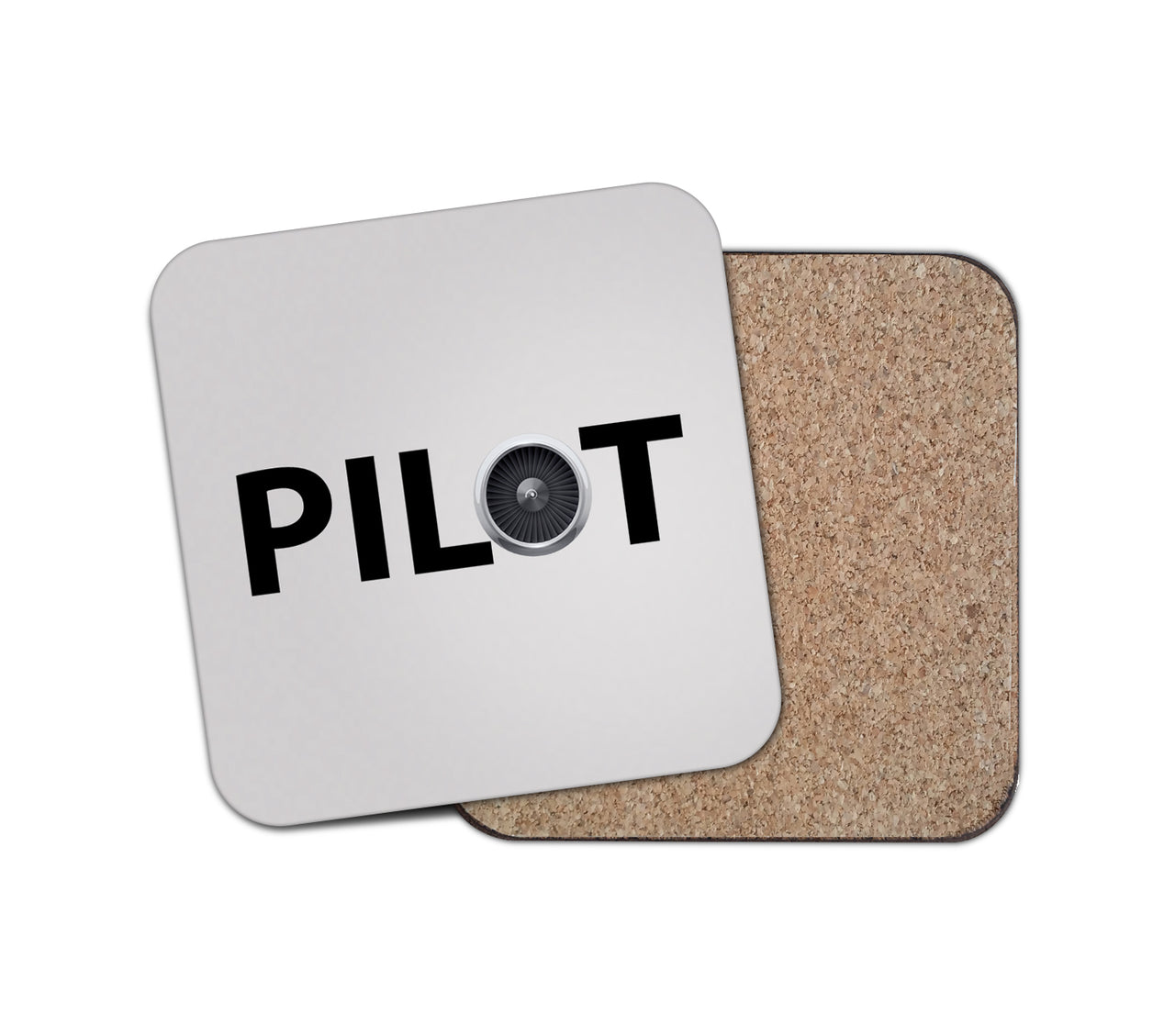 Pilot & Jet Engine Designed Coasters