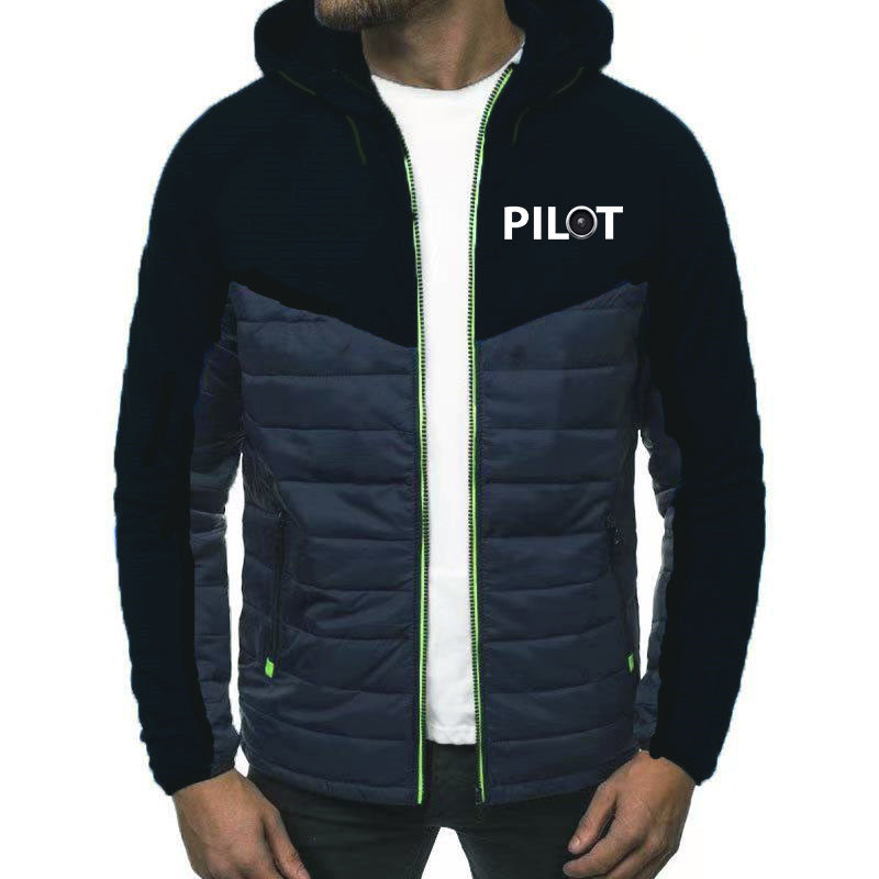 Pilot & Jet Engine Designed Sportive Jackets