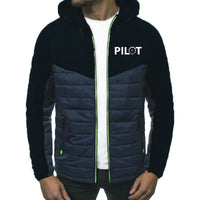 Thumbnail for Pilot & Jet Engine Designed Sportive Jackets