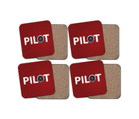 Thumbnail for Pilot & Jet Engine Designed Coasters