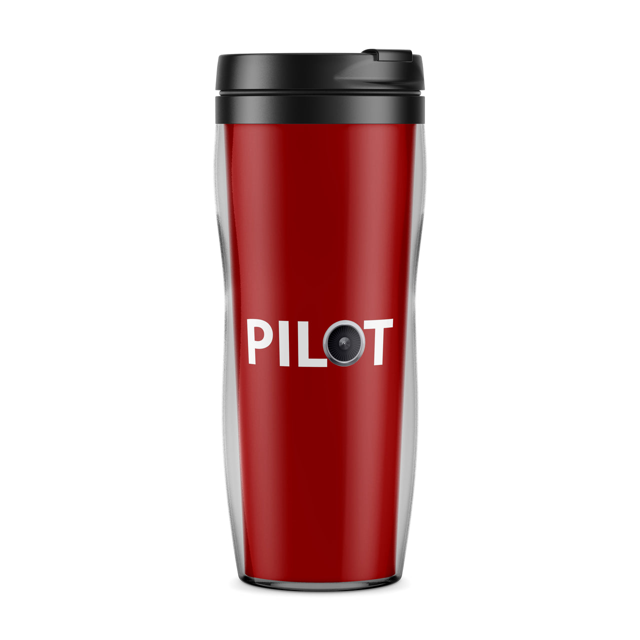 Pilot & Jet Engine Designed Travel Mugs