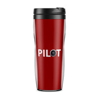 Thumbnail for Pilot & Jet Engine Designed Travel Mugs