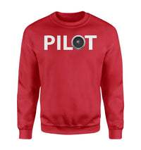 Thumbnail for Pilot & Jet Engine Designed Sweatshirts
