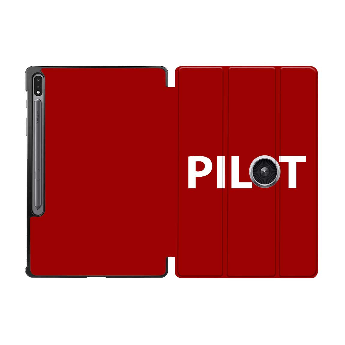 Pilot & Jet Engine Designed Samsung Tablet Cases