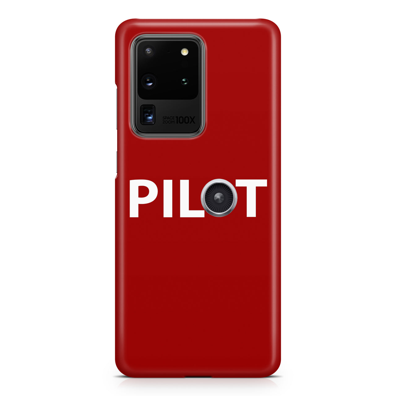 Pilot & Jet Engine Samsung A Cases