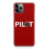 Thumbnail for Pilot & Jet Engine Designed iPhone Cases
