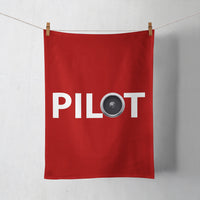 Thumbnail for Pilot & Jet Engine Designed Towels
