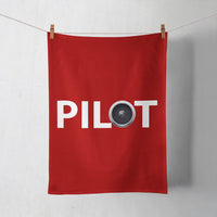 Thumbnail for Pilot & Jet Engine Designed Towels