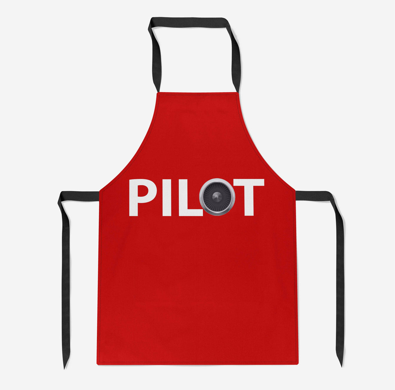 Pilot & Jet Engine Designed Kitchen Aprons