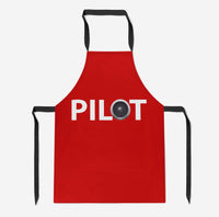 Thumbnail for Pilot & Jet Engine Designed Kitchen Aprons