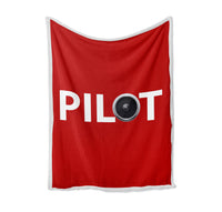 Thumbnail for Pilot & Jet Engine Designed Bed Blankets & Covers