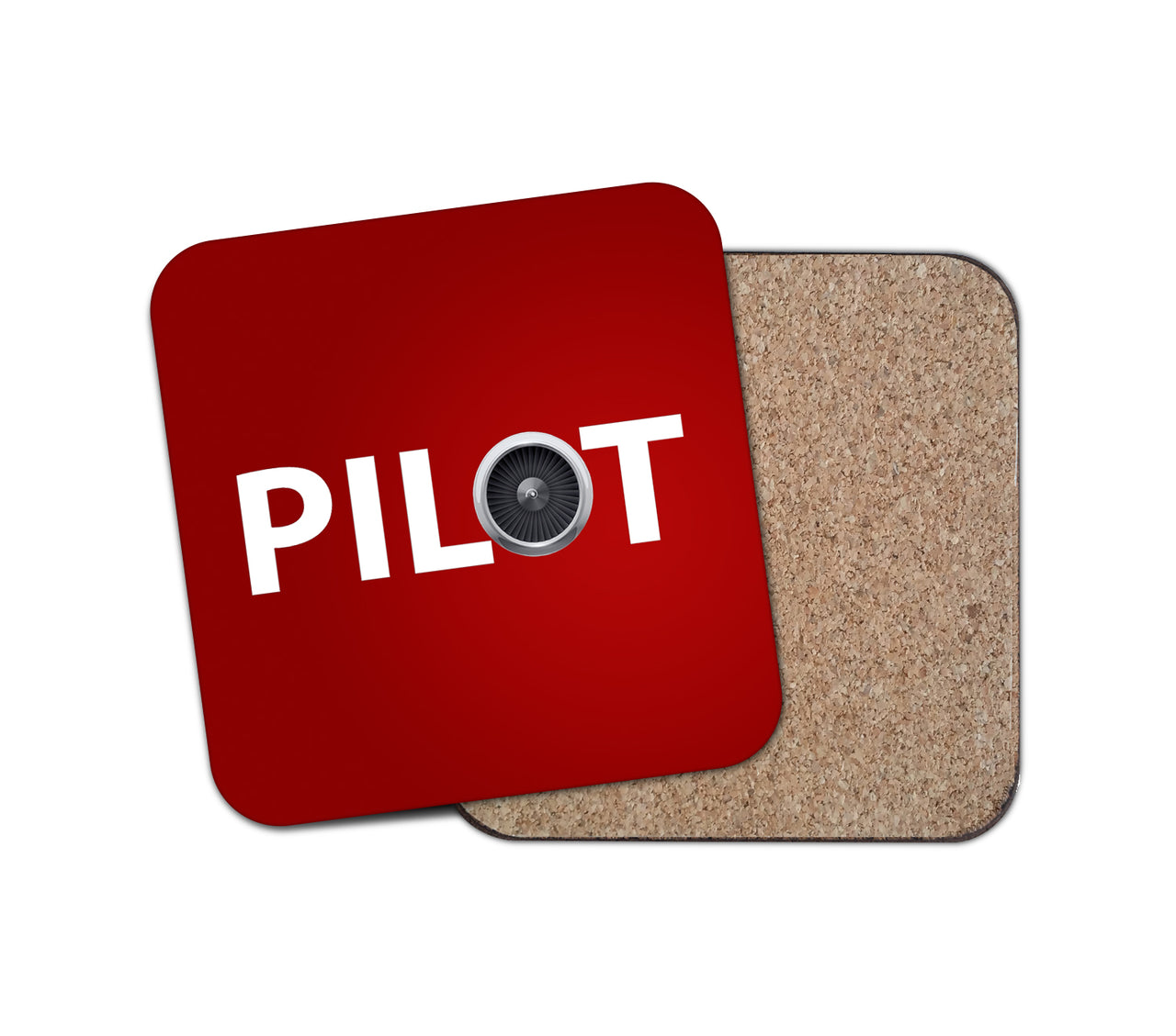 Pilot & Jet Engine Designed Coasters